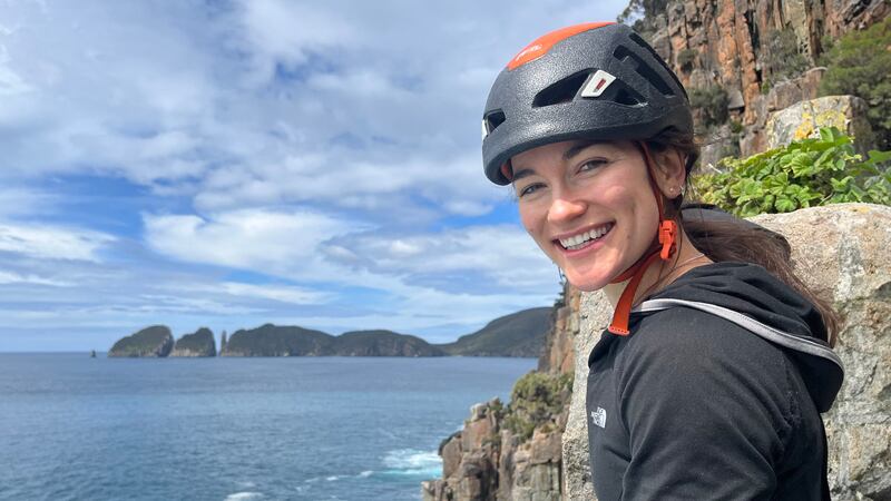 Adhna Ní Bhraonáin, as Cois Fharraige