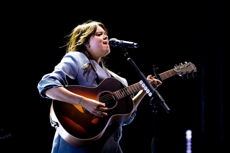 Klara Söderberg. Photograph: Tom Honan