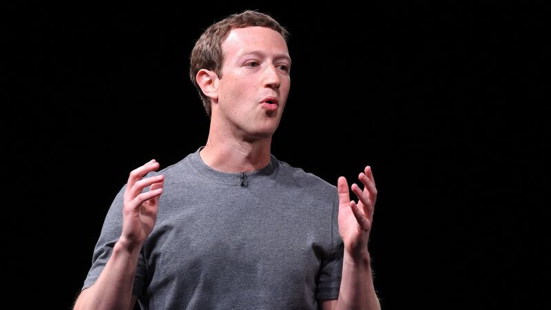 Mark Zuckerberg, chairman, chief executive, and co-founder of Facebook. The sight of Peter Thiel, a close ally of Mr Zuckerberg, stamping on a critical media site has still rankled the company’s critics.