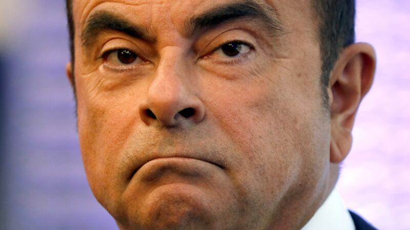 Carlos Ghosn, the former ‘boss among bosses’ is under arrest in Japan.