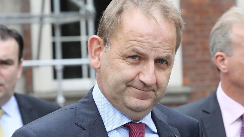 The strategy pursued against Sgt Maurice McCabe is being examined by the disclosures tribunal, chaired by Mr Justice Peter Charleton. File photograph:  Collins