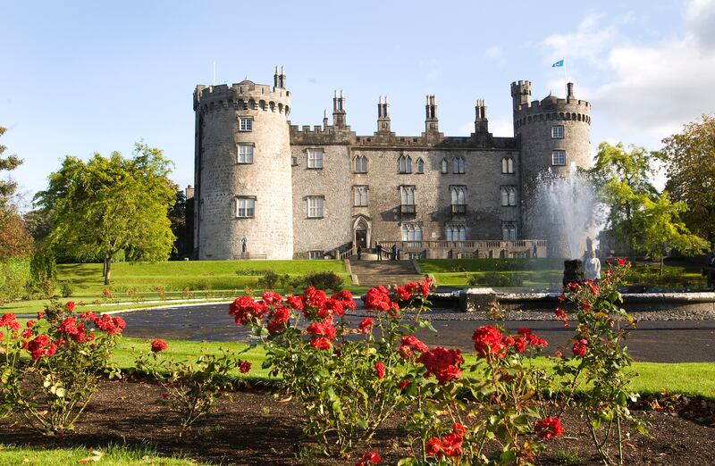 Kilkenny Castle in Kilkenny