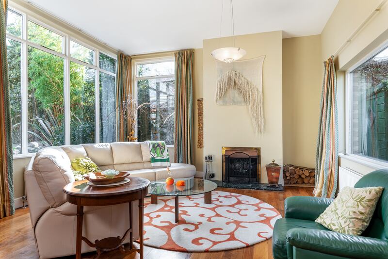 Livingroom.  Photograph: Arther Postrh