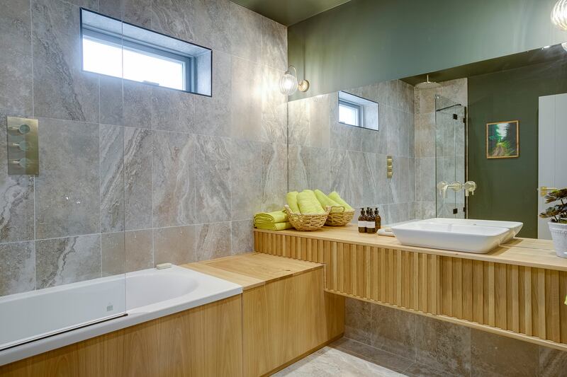 Inside the Stables, in Mount Merrion in south Co Dublin