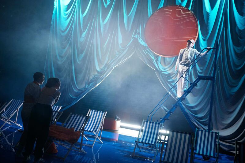 Hothouse. Photograph: Ros Kavanagh