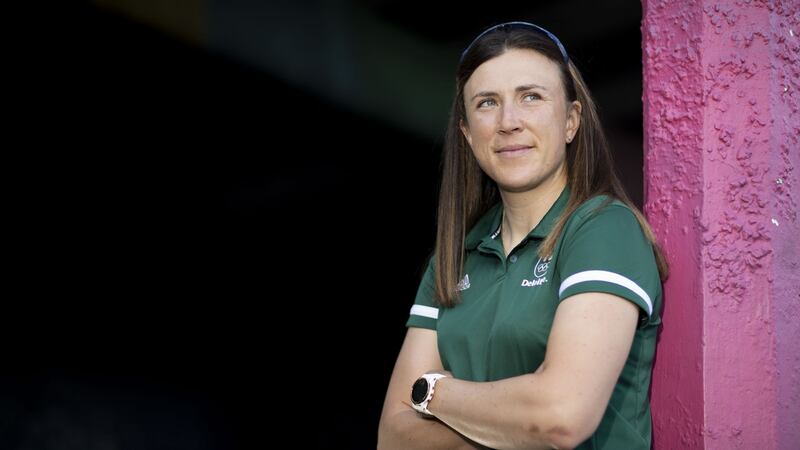 Olympic sailor Annalise Murphy: “I think this will be my last one.” Photograph: Tom Honan