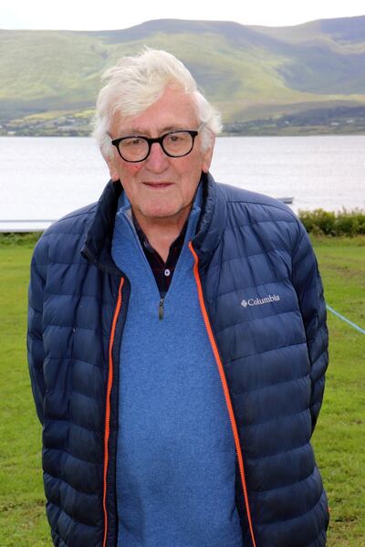 Dave Ramsey was an 'accidental founder' of County Kerry Cricket Club.