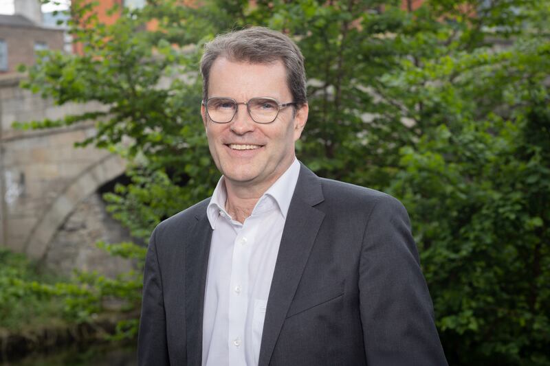 David Lee, PwC chief technology officer