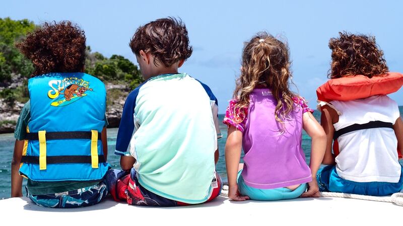 ‘My children are going to have an identity... They need to know the soul of the country whose passport they hold.’