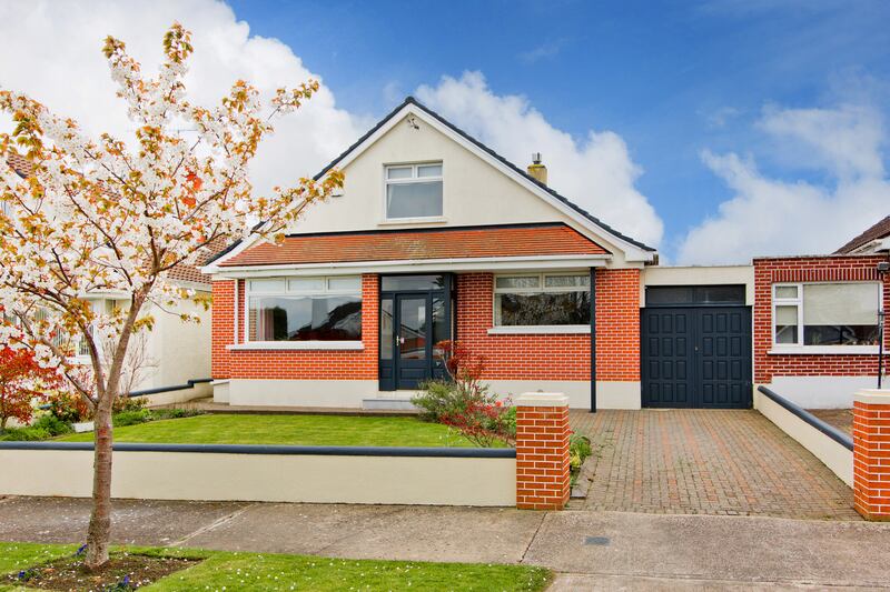 5 Avondale Crescent, Killiney has solar panels and has been externally insulated