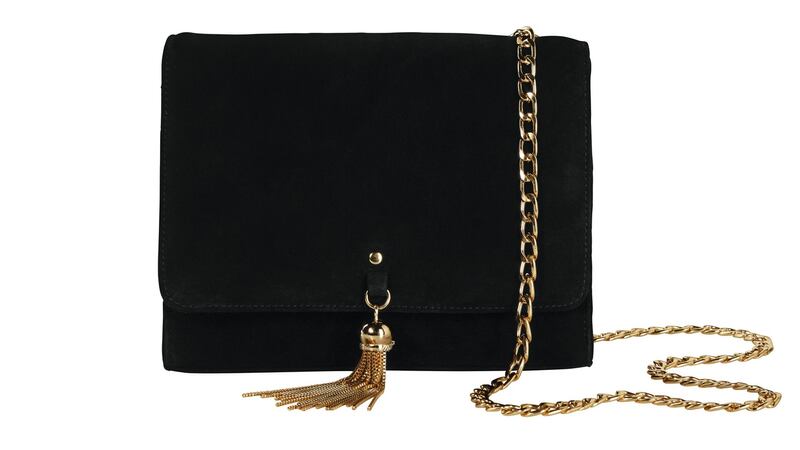 Black clutch, €22.99