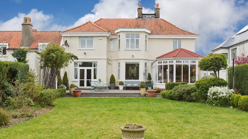 Rear of 36 ZIon Road Rathgar Dublin 6