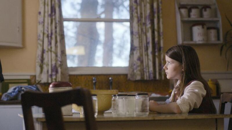 An Cailín Ciúin: Catherine Clinch in the film adapted from Claire Keegan's story Foster