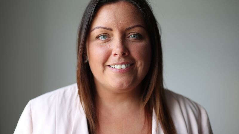 Sinn Féin councillor and Lord Mayor of Belfast Deirdre Hargey. Photograph: Niall Carson/PA Wire