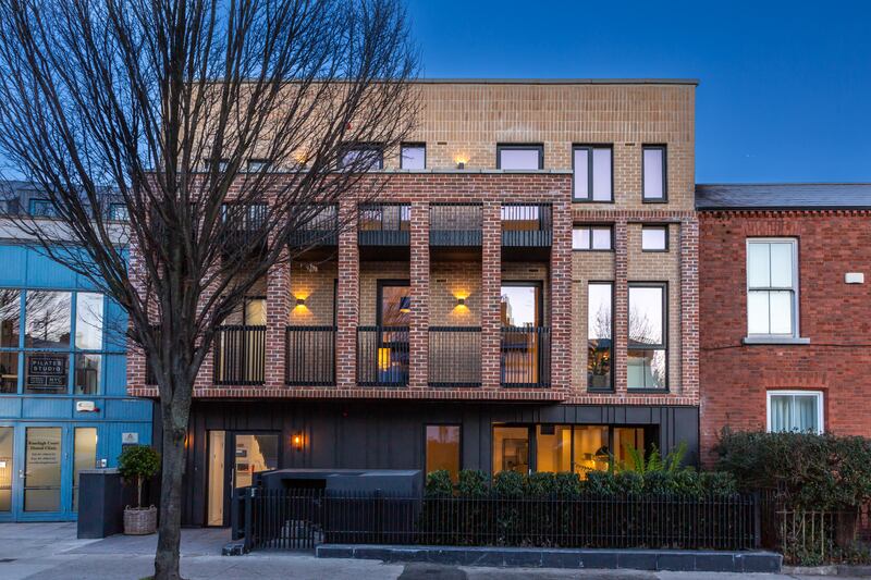 47-48 Chelmsford Road, Ranelagh