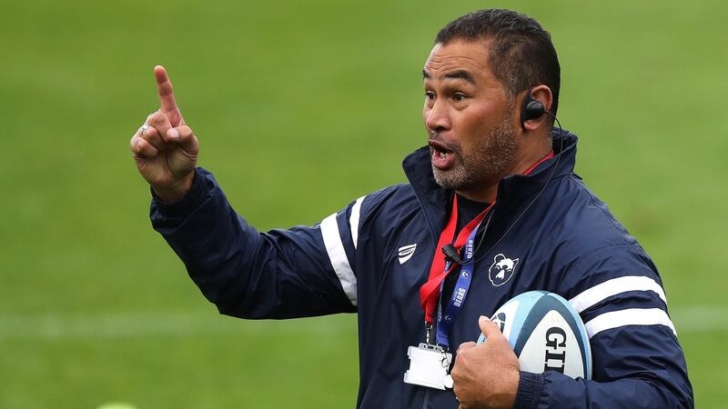Pat Lam has taken Bristol them to the  Challenge Cup final against Toulon on Friday week. Photograph: David Rogers/Getty Images
