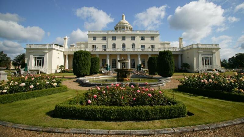 Stoke Park, England