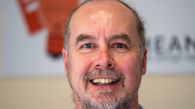 Michael-MacGinty: “Everyday life for me includes unexplained and regular nosebleeds.”