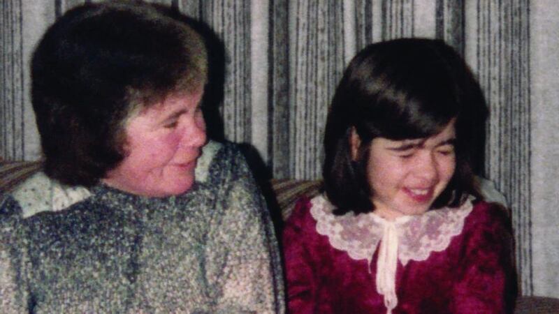 I can still hear Mum saying: ‘Joanne Kathleen Bernadette Ryan, you remember, it’s time enough to bid the devil good morning when you meet him’.