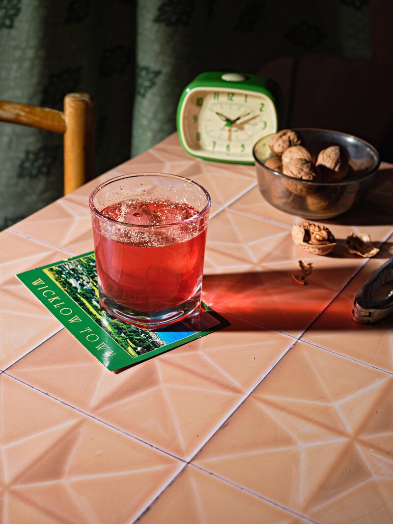 Wicklow Wanderer cocktail by Oisín Davis