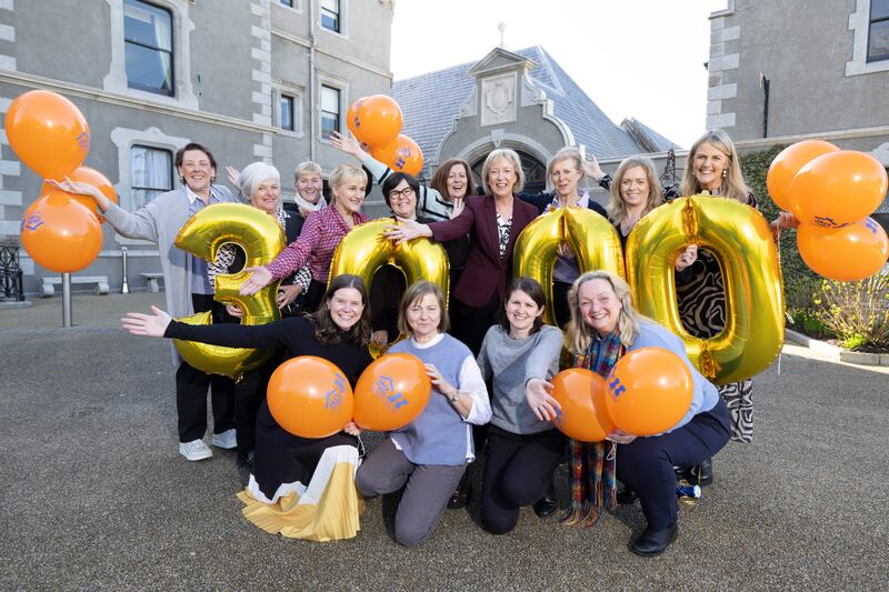 Jack and Jill Children's Foundation. Photograph: Conor McCabe