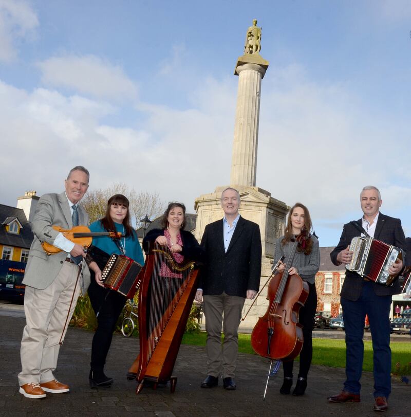Gradam Ceoil winners