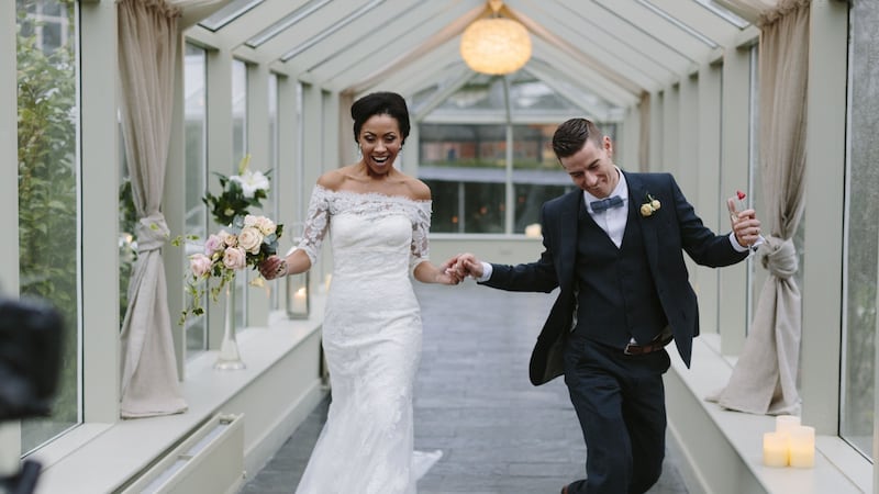 Melissa Murphy and Richard Maes. Photograph: Emma Jervis, emmajervis.com