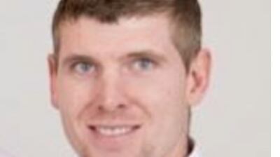 John Enright, who died in the crash on Thursday. Photograph: RIP.ie