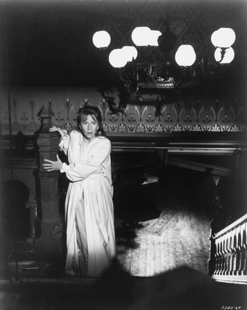 Julie Harris in the 1963 film The Haunting, a classic in its own right. Photograph: John Springer Collection/Corbis via Getty Images