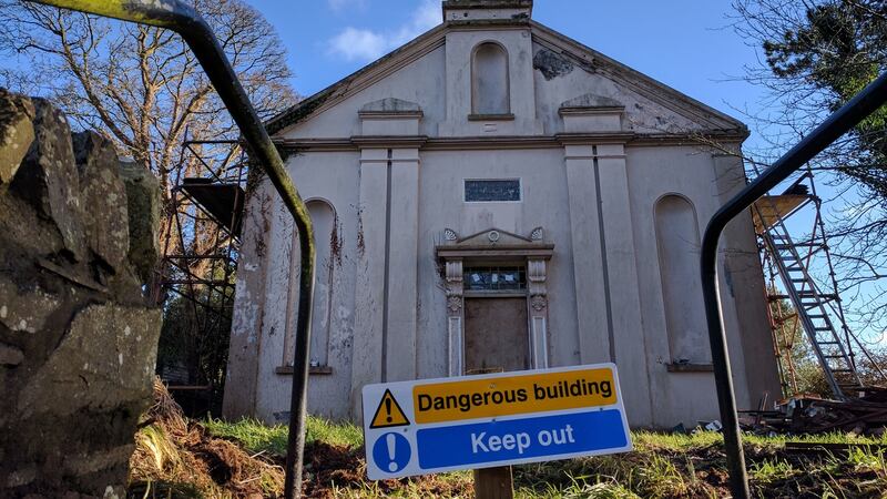 Before:   Quarry Hill Church