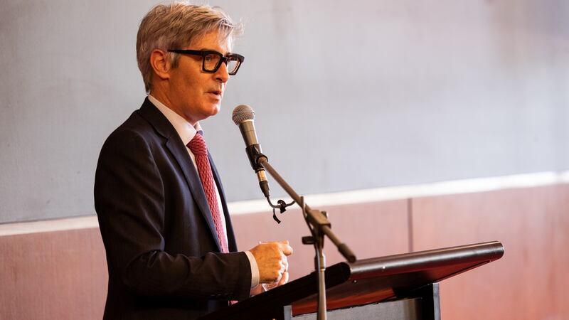 Frank Gaffney believes the reconciliation model in Australia can learn a lot from Irish experiences