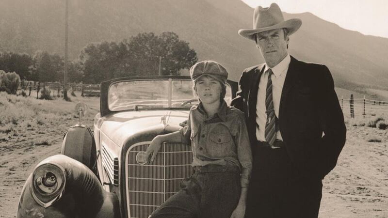 Clint Eastwood: “It’s not easy to find an individual style unless you keep shooting.”