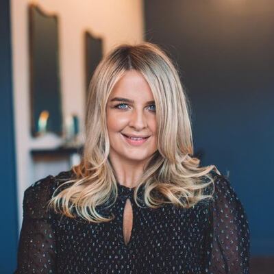 Sarah Keary. Photograph: Anouska Proetta Brandon