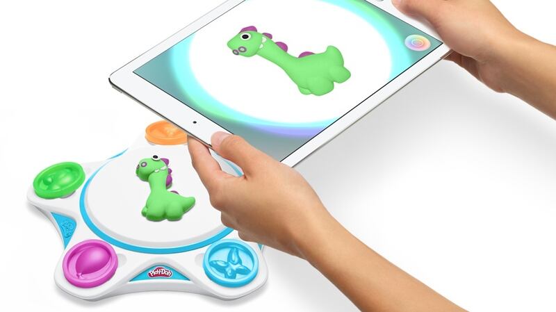 Play-Doh Touch Shape to Life Studio