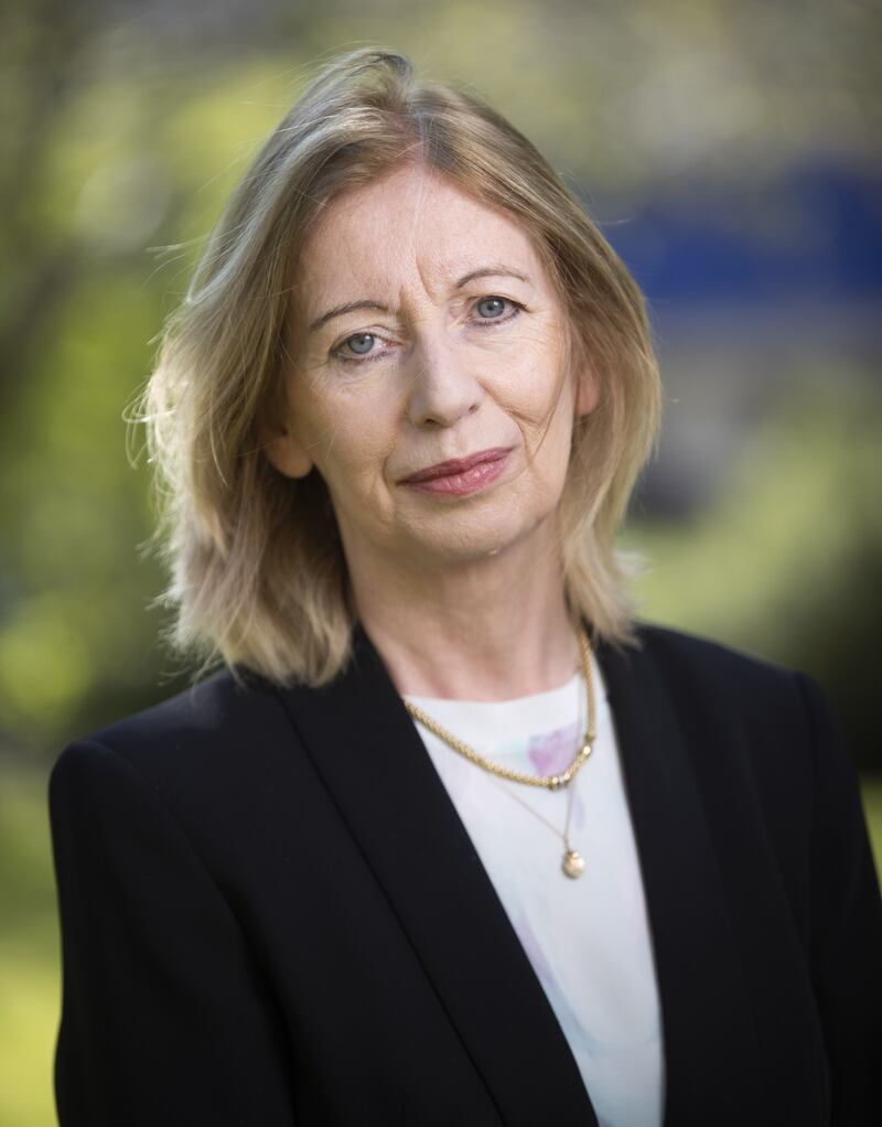 Celine Fitzgerald CDir and chair of Pieta