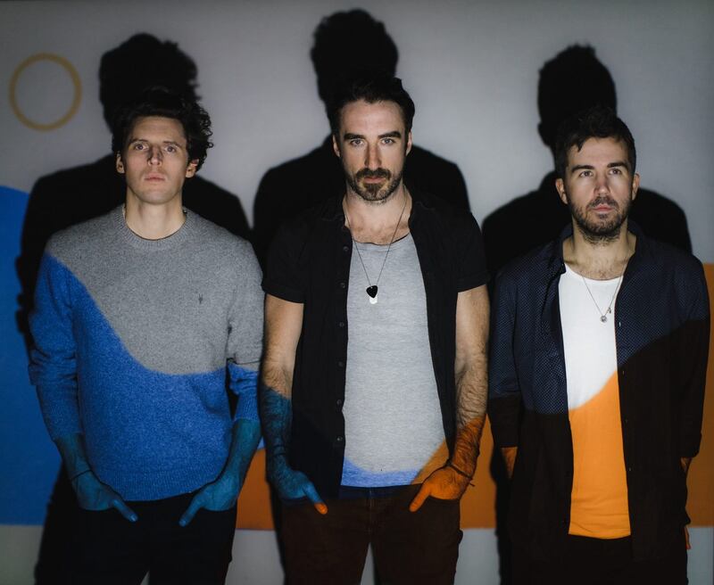 The Coronas: the underdogs have come out fighting promoting True Love Waits