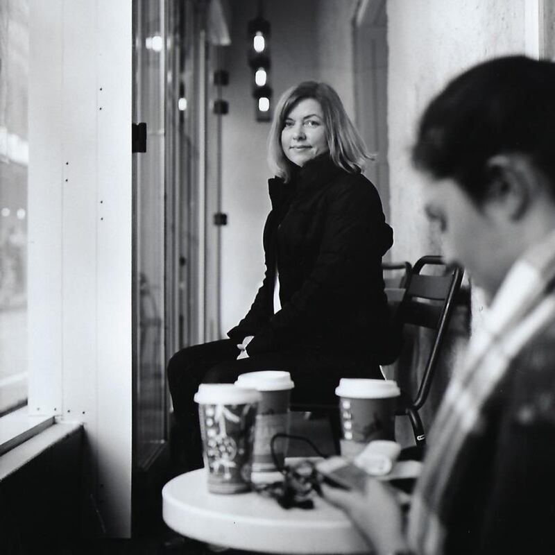 First Lines: Danielle McLaughlin. Photograph courtesy of John Minihan