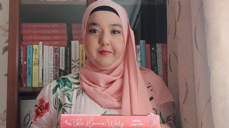 The Henna Wars: Adiba Jaigirdar’s debut  delves into heritage and sexuality in this cute and swoon-worthy lesbian romance set in a south Dublin school.