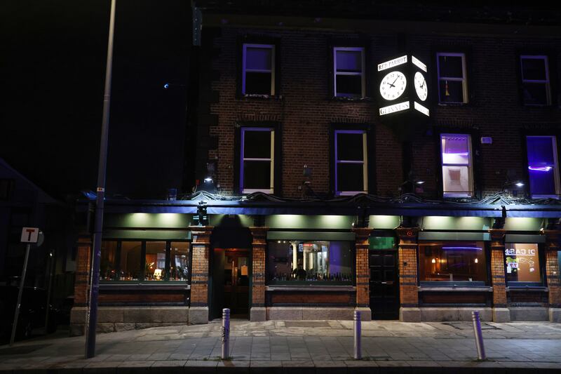 Hera restaurant was described as 'one of the hottest tickets in town'.  Photograph: Bryan O’Brien 