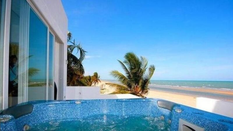 Three-bedroom villa in Kui Buri, Thailand