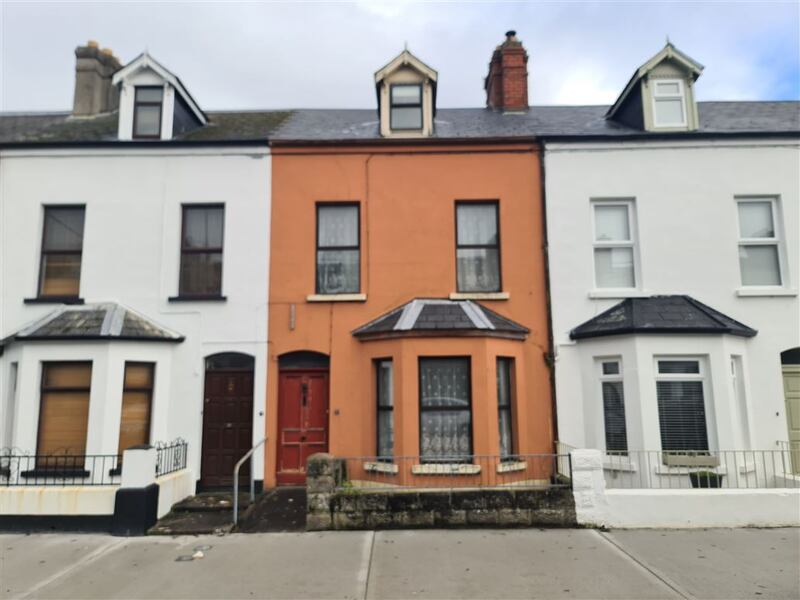 7 Knock Terrace, Wolfe Tone Street, Sligo