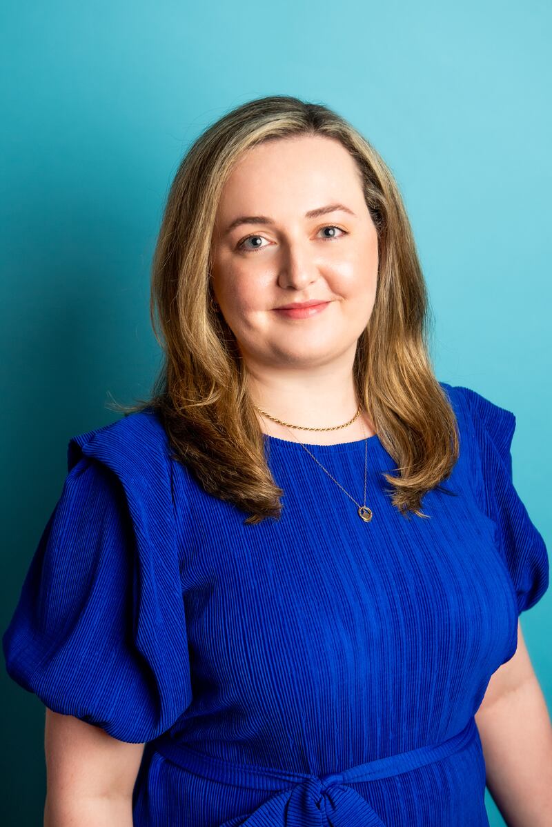 Ciara Flood: 'Weight cycling or that yo-yo dieting is actually really harmful to your health.'