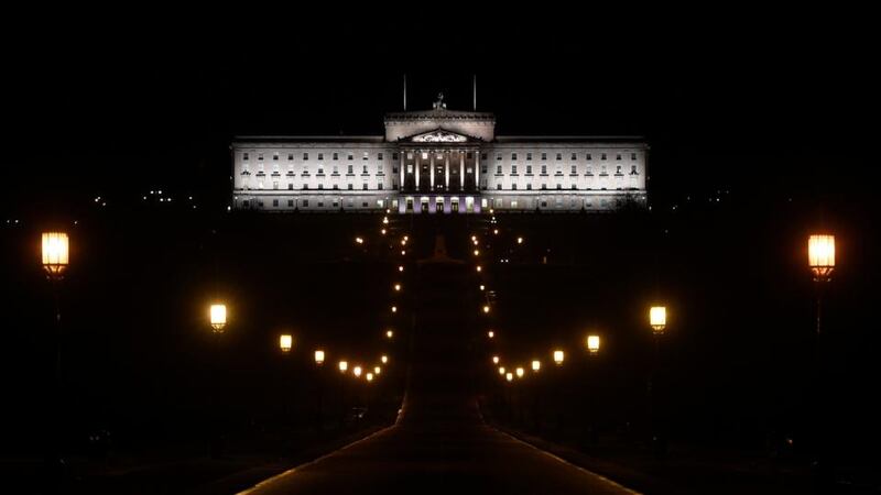 The powersharing executive at Stormont collapsed last year due to a DUP boycott over its post-Brexit concerns. Photograph: PA