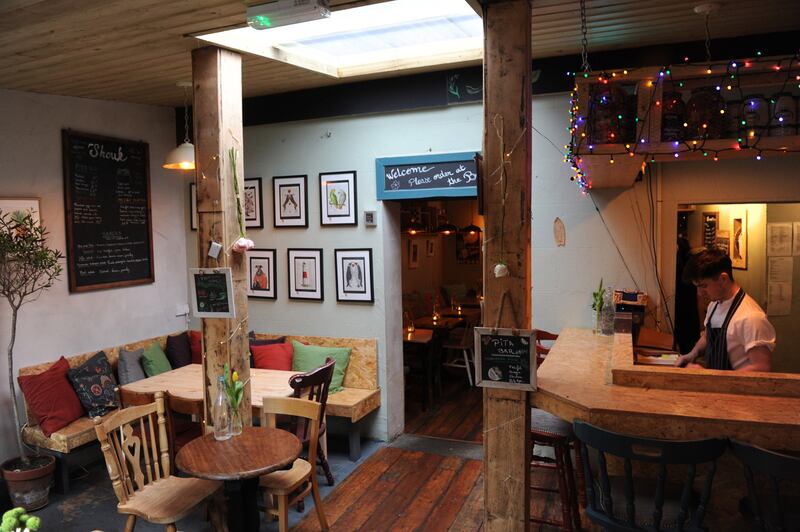 Shouk: 40 Drumcondra Road Lower, Dublin 9. Photograph: Aidan Crawley