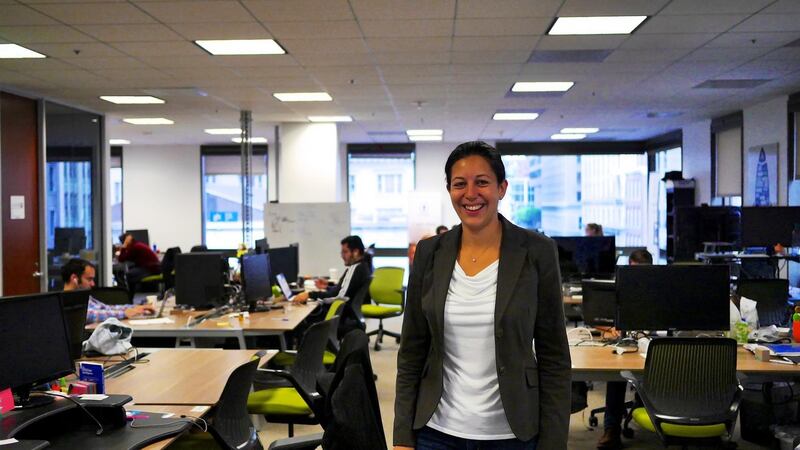 Priya Guha of Rocketspace: “Europe has a number of advantages that we need to think about that Silicon Valley doesn’t have”