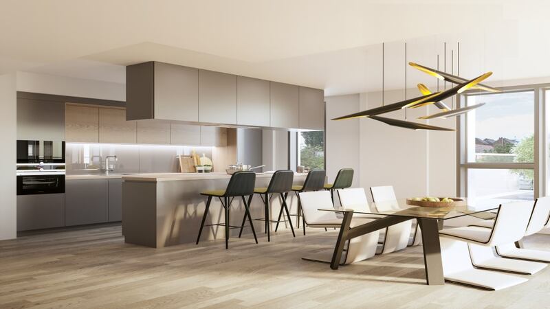 Verto, Reading: Kitchen