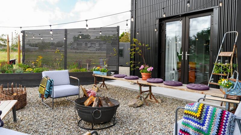 Home of the Year - David’s house. Photograph: Joe McCallion