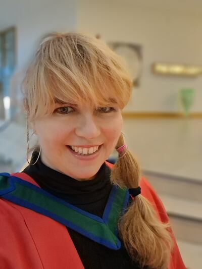 Alessia Paccagnini: 'Self-improving AI models can adapt and learn continuously from new data or user feedback'