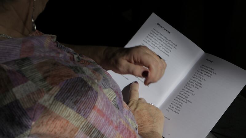 Most of the participants had grown up within a square mile of Mountjoy Square