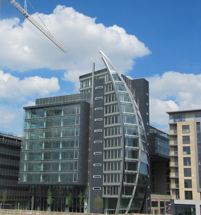 4. Heuston South Quarter (HSQ), Kilmainham, Dublin 8 – €222 million